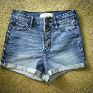 Hollister shorts